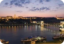 Sofitel Budapest Chain Bridge