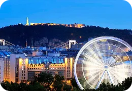 Kempinski Hotel Corvinus Budapest