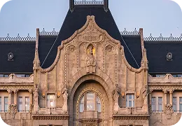 Four Seasons Hotel Gresham Palace Budapest