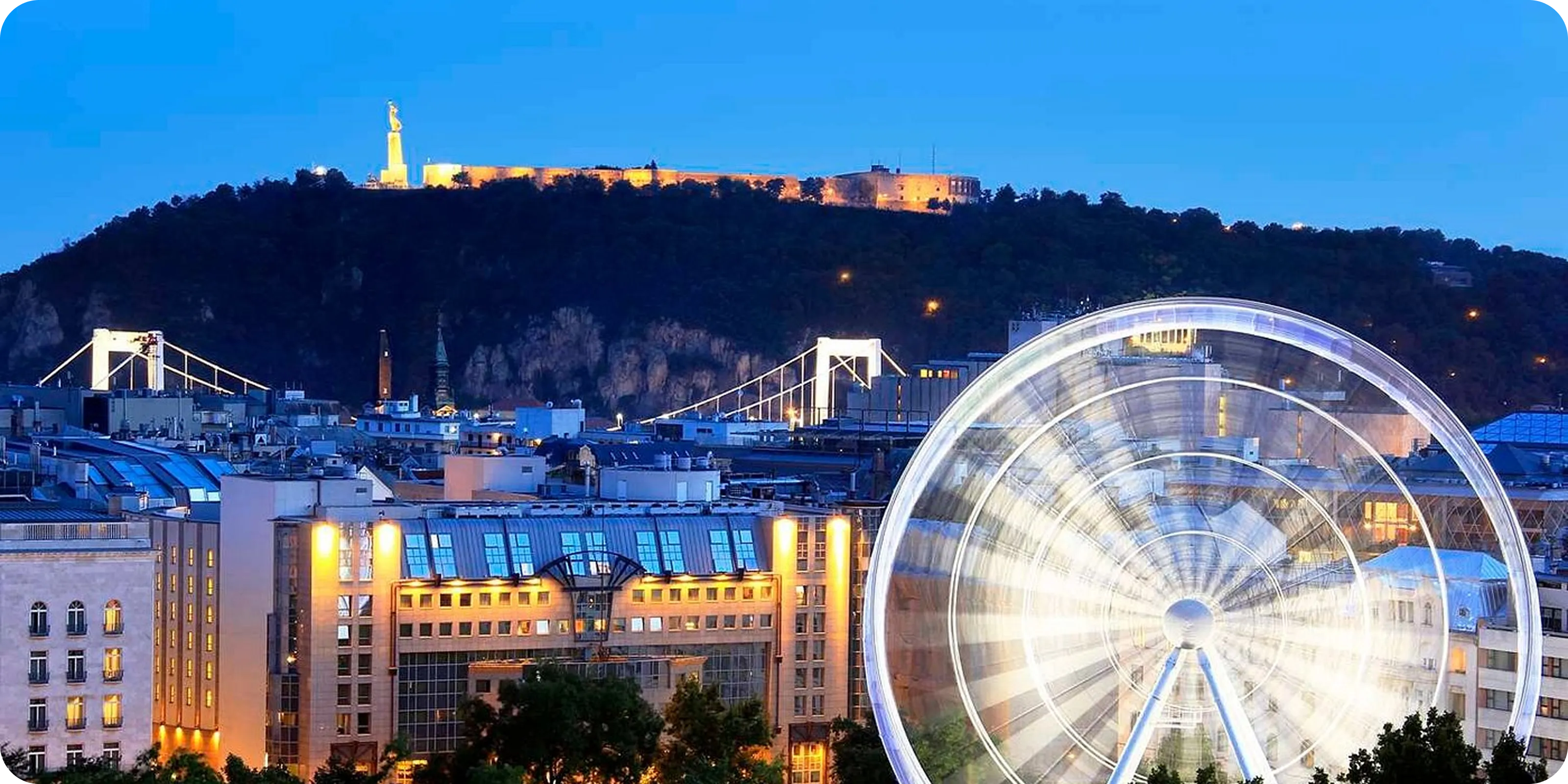 Kempinski Hotel Corvinus Budapest 1