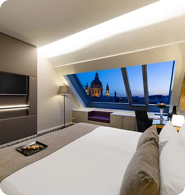 Hotel Moments Budapest 2