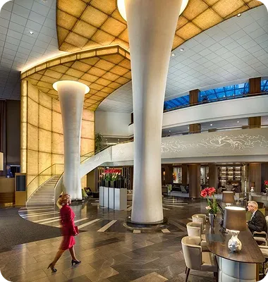 Kempinski Hotel Corvinus Budapest 2