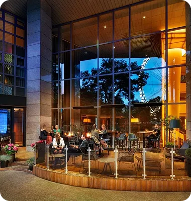 Kempinski Hotel Corvinus Budapest 3