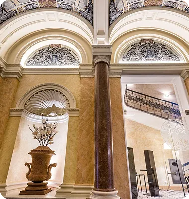 Hotel Moments Budapest 3